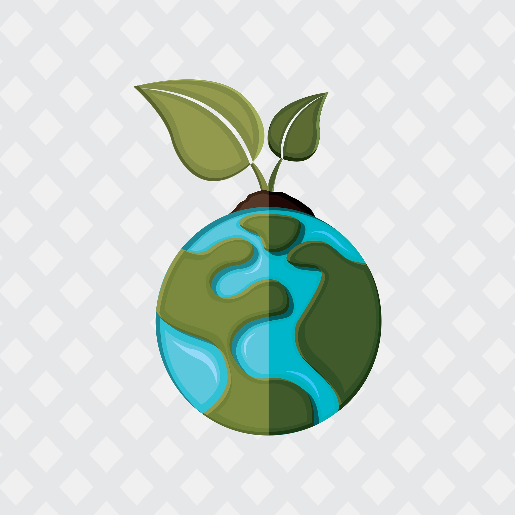 earth planet design