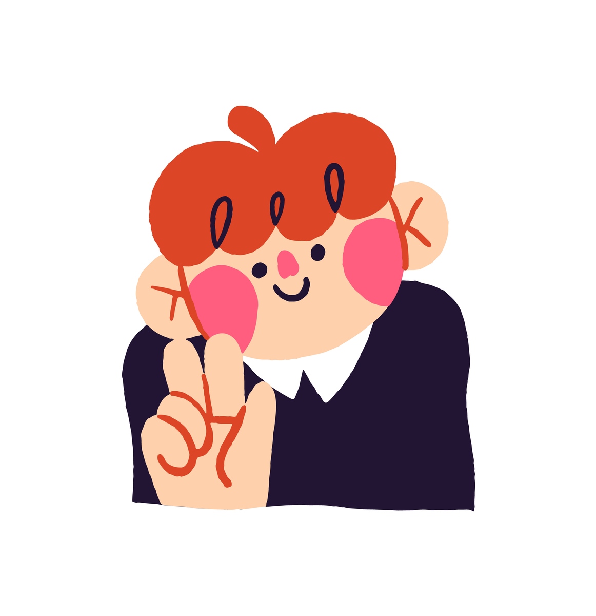 用有内涵的话表达“哇哦，可爱”