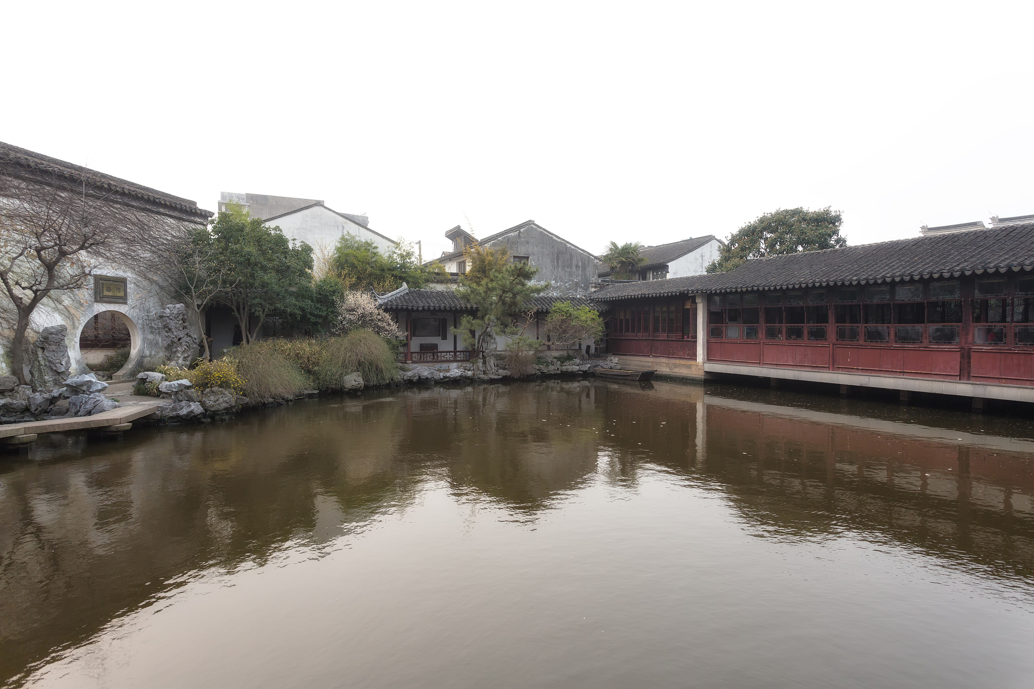 苏州园林艺圃
