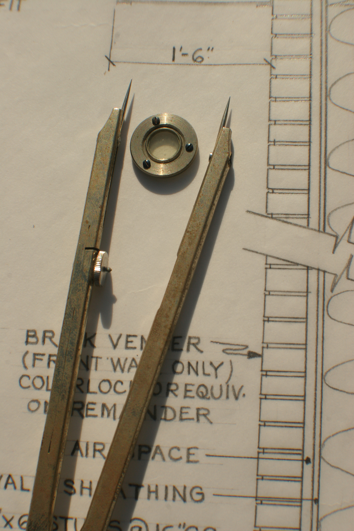 architectural sketch