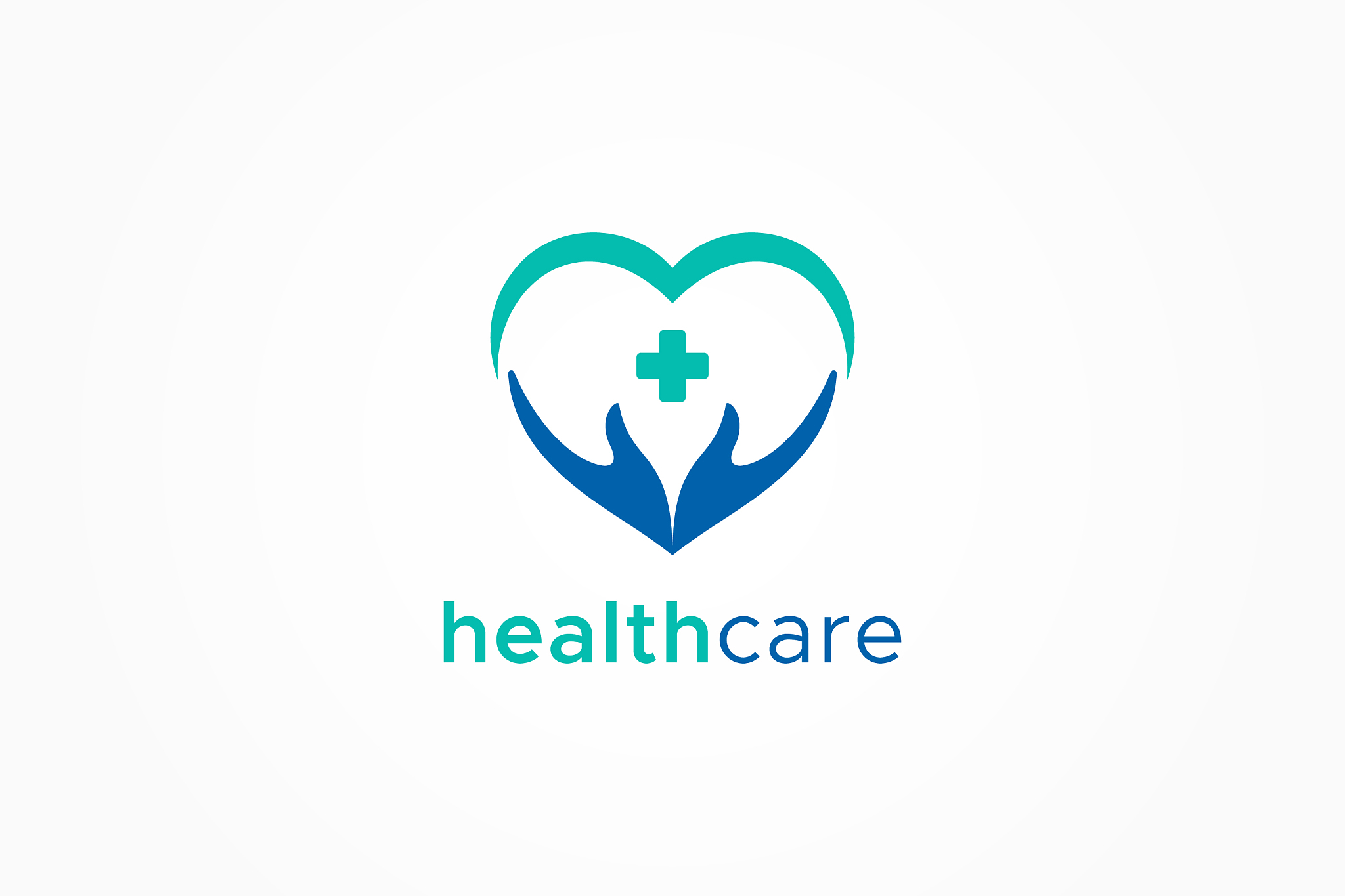 healthcare icon medical pharmacy logo