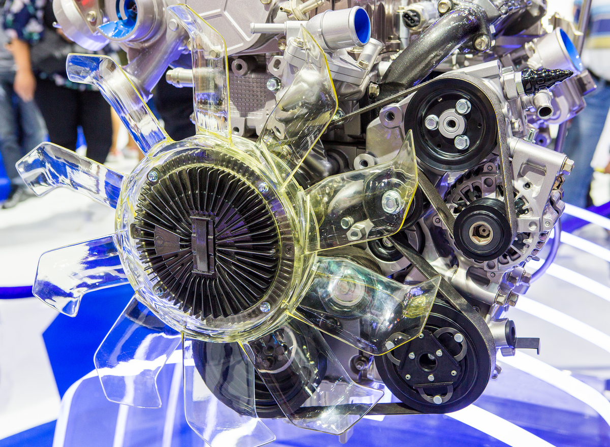 CVVT 技术：原理、优势及应用 - 汽车发动机性能提升的关键