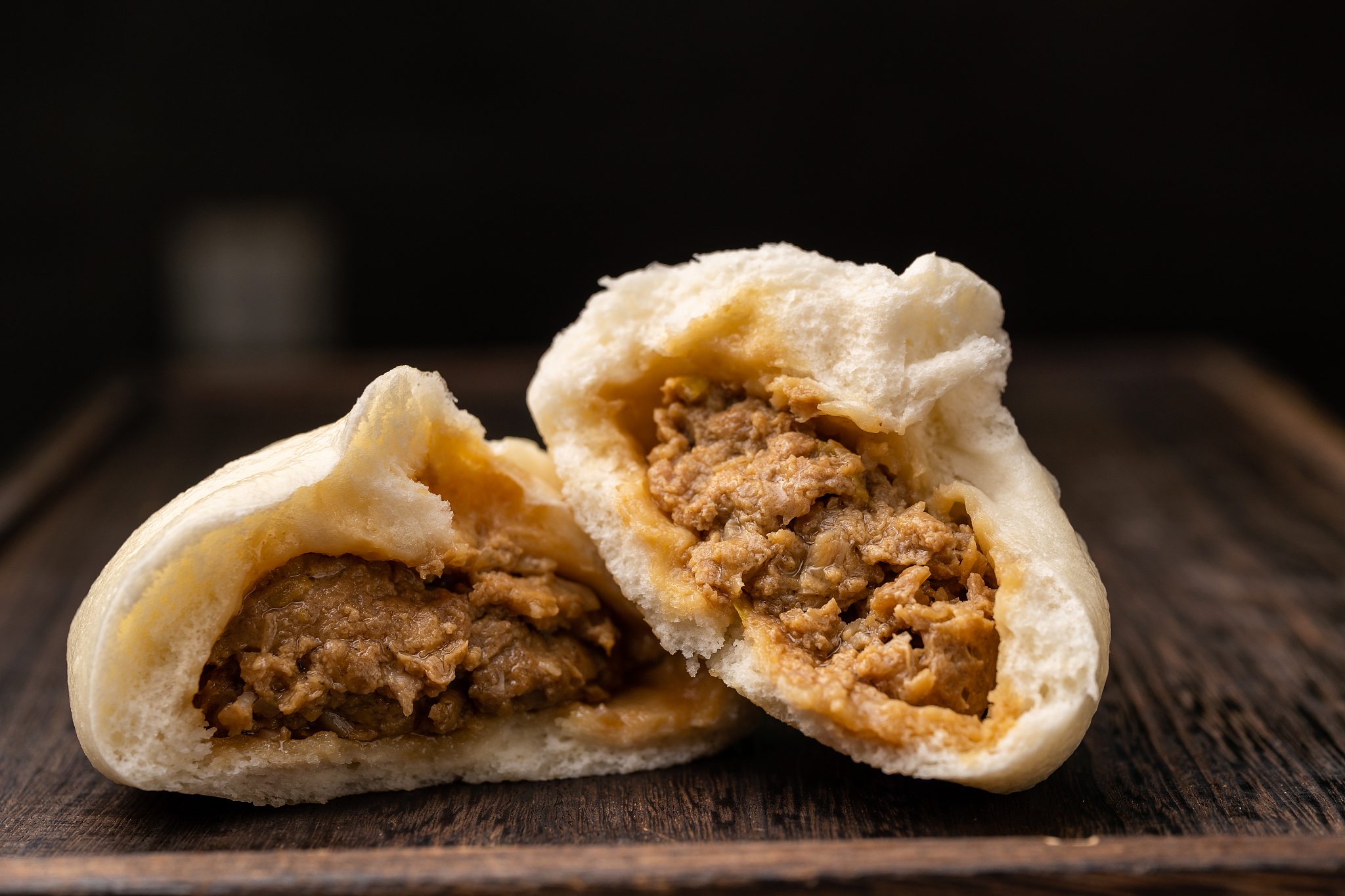 肉包子用什么肉？淋巴肉做包子馅料吗？