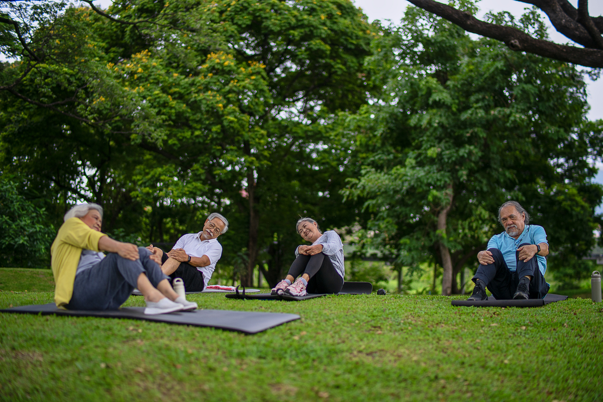旅居式休闲养老博主：探索退休生活的另一种方式