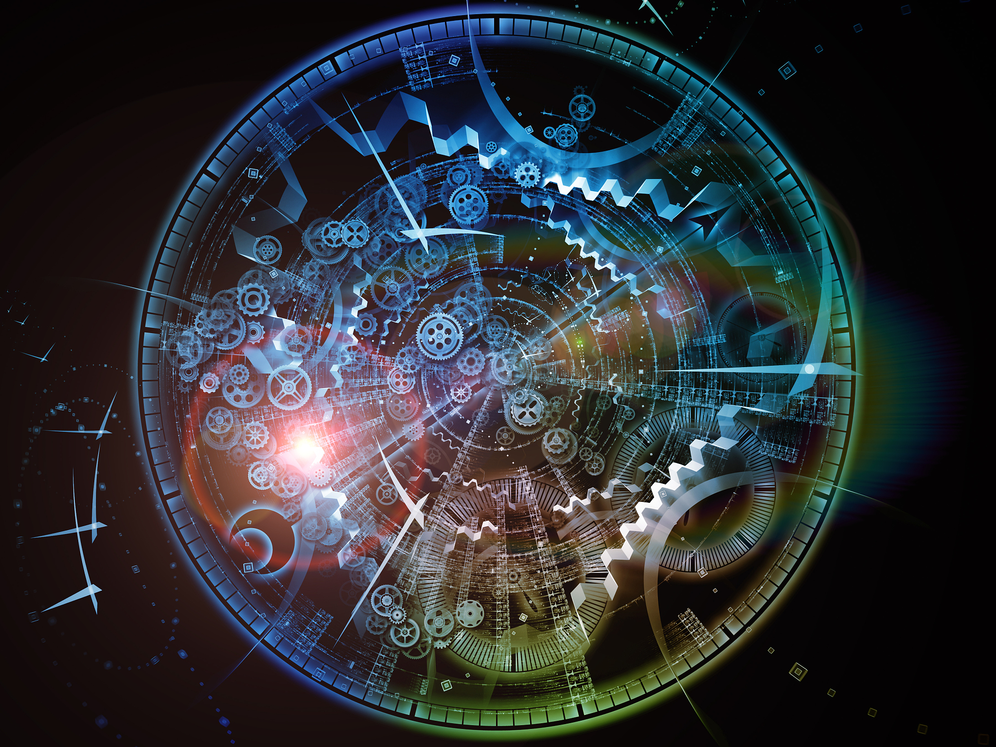 两条不同的时间线可能交汇在一起吗