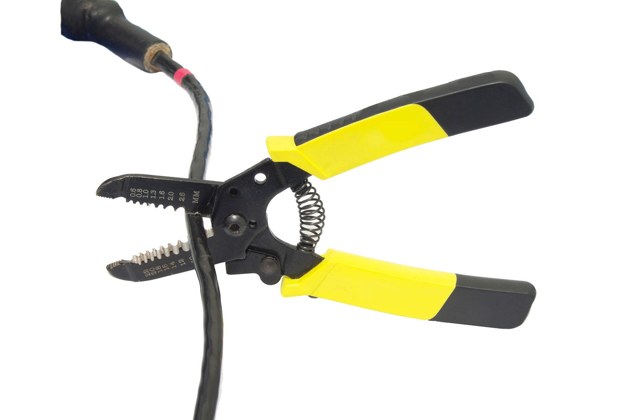 电动电缆剪描述及安全注意事项