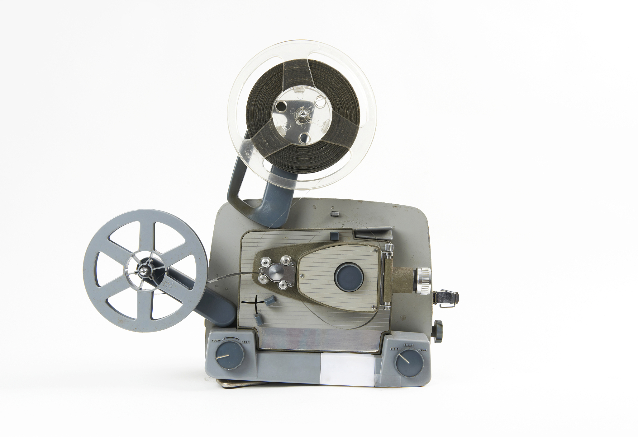 8mm film projector