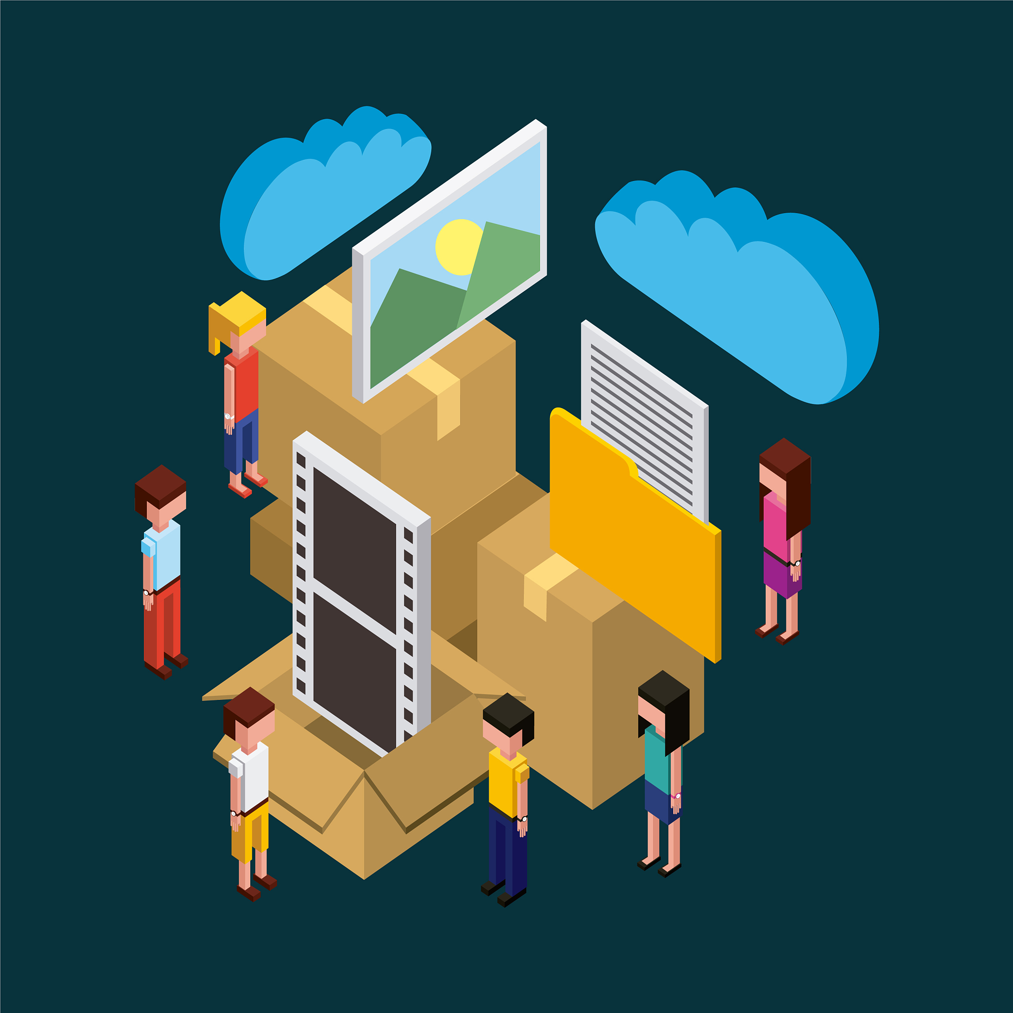 绵阳市博远艺术职业学校社会文化艺术专业就业方向：文化、媒体、教育