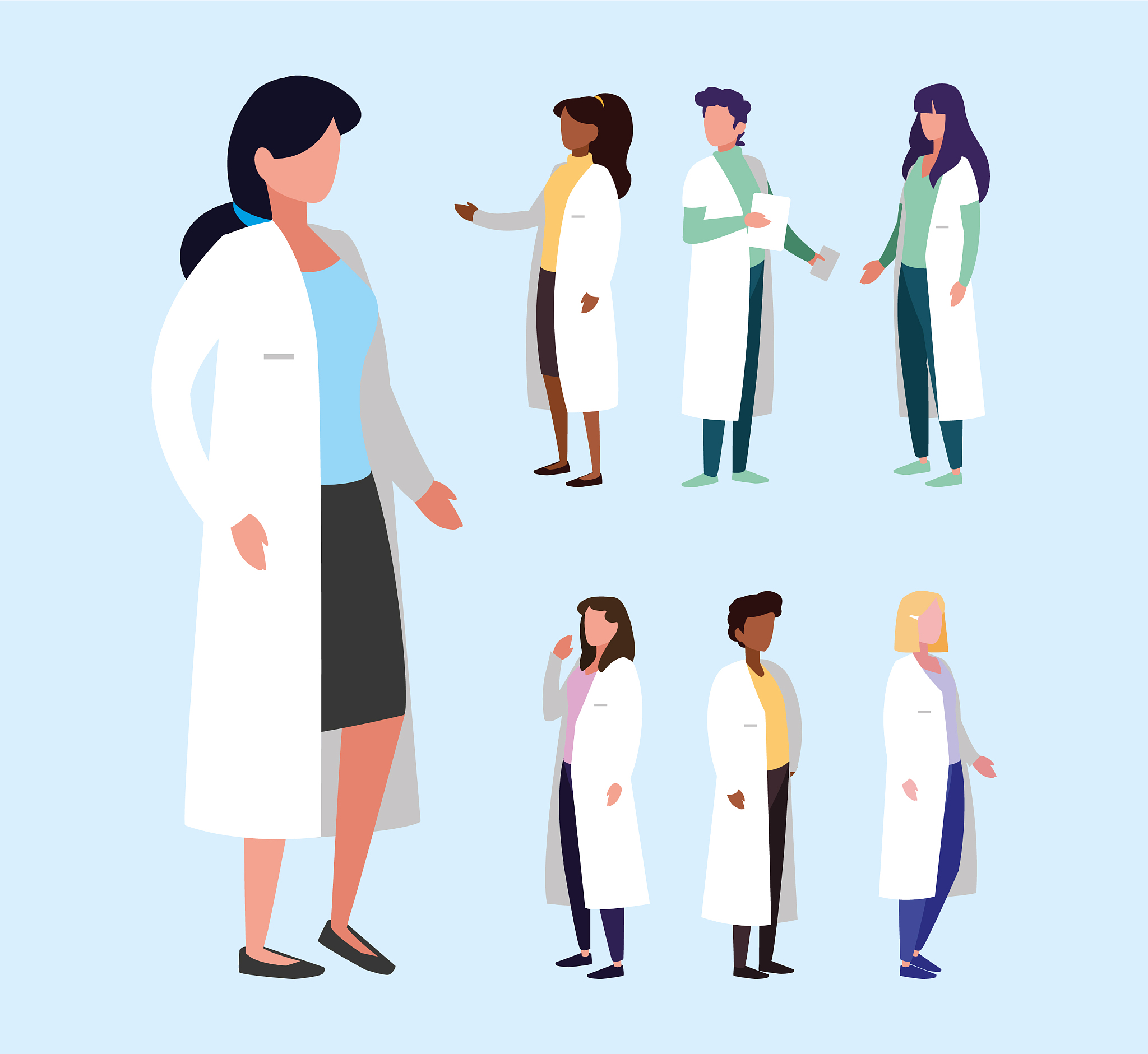 成都希望卫校：初中生读卫校专业前景分析