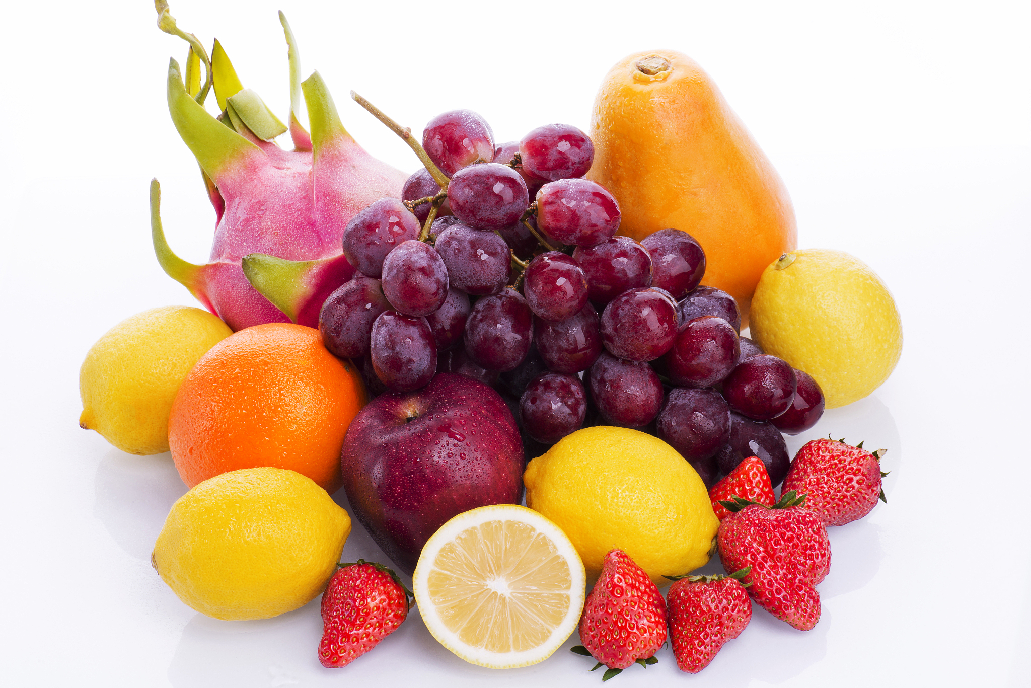 如何选择合适的水果？水果购买指南！