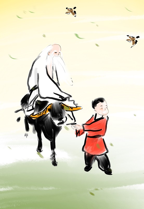 老子哲学与鸡娃：道家思想如何看待过度教育