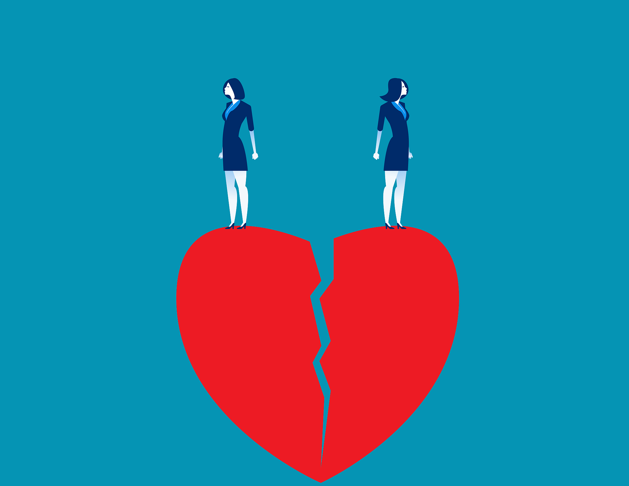 恋爱脑失恋了怎么办