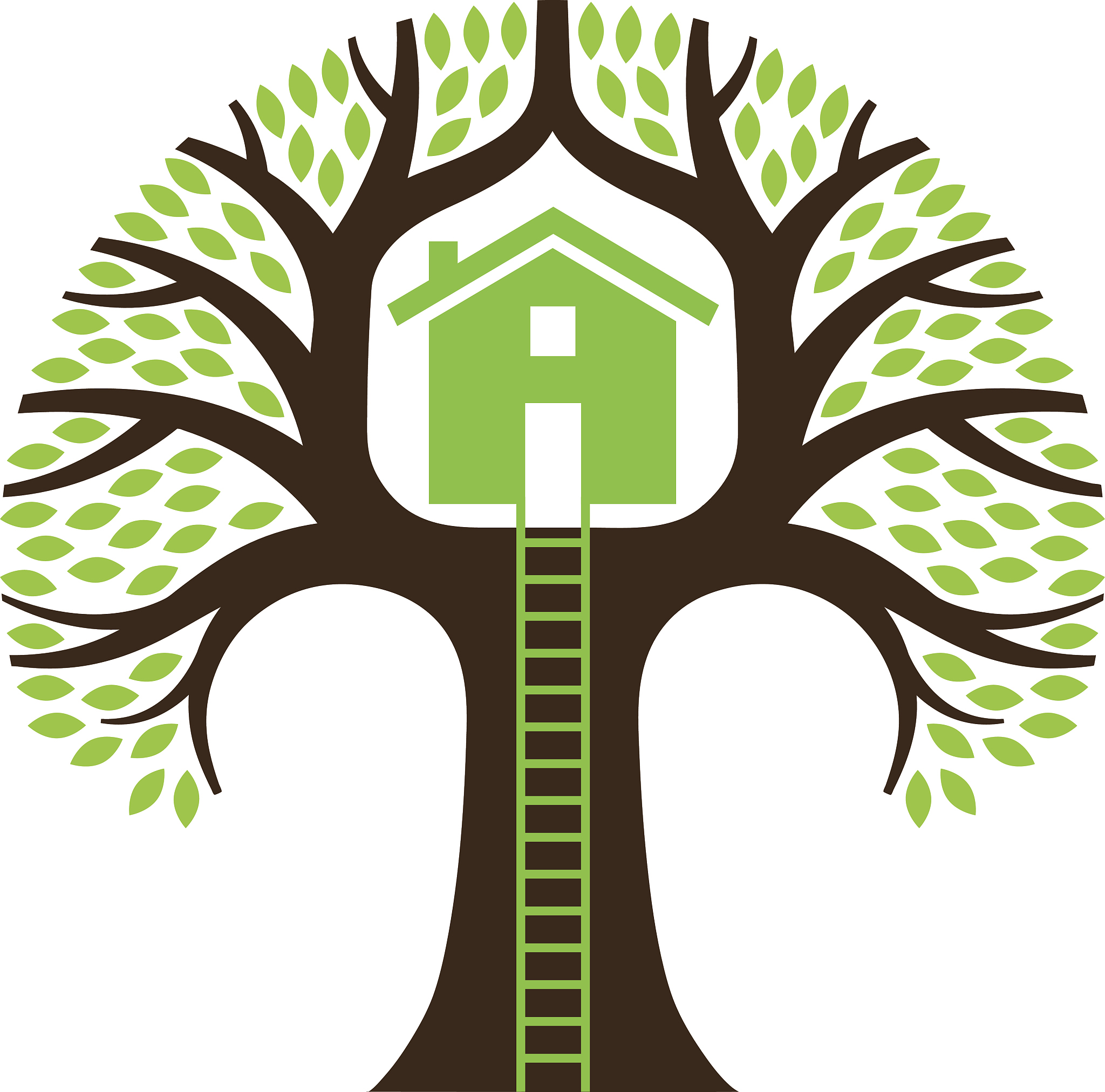 tree house illustration