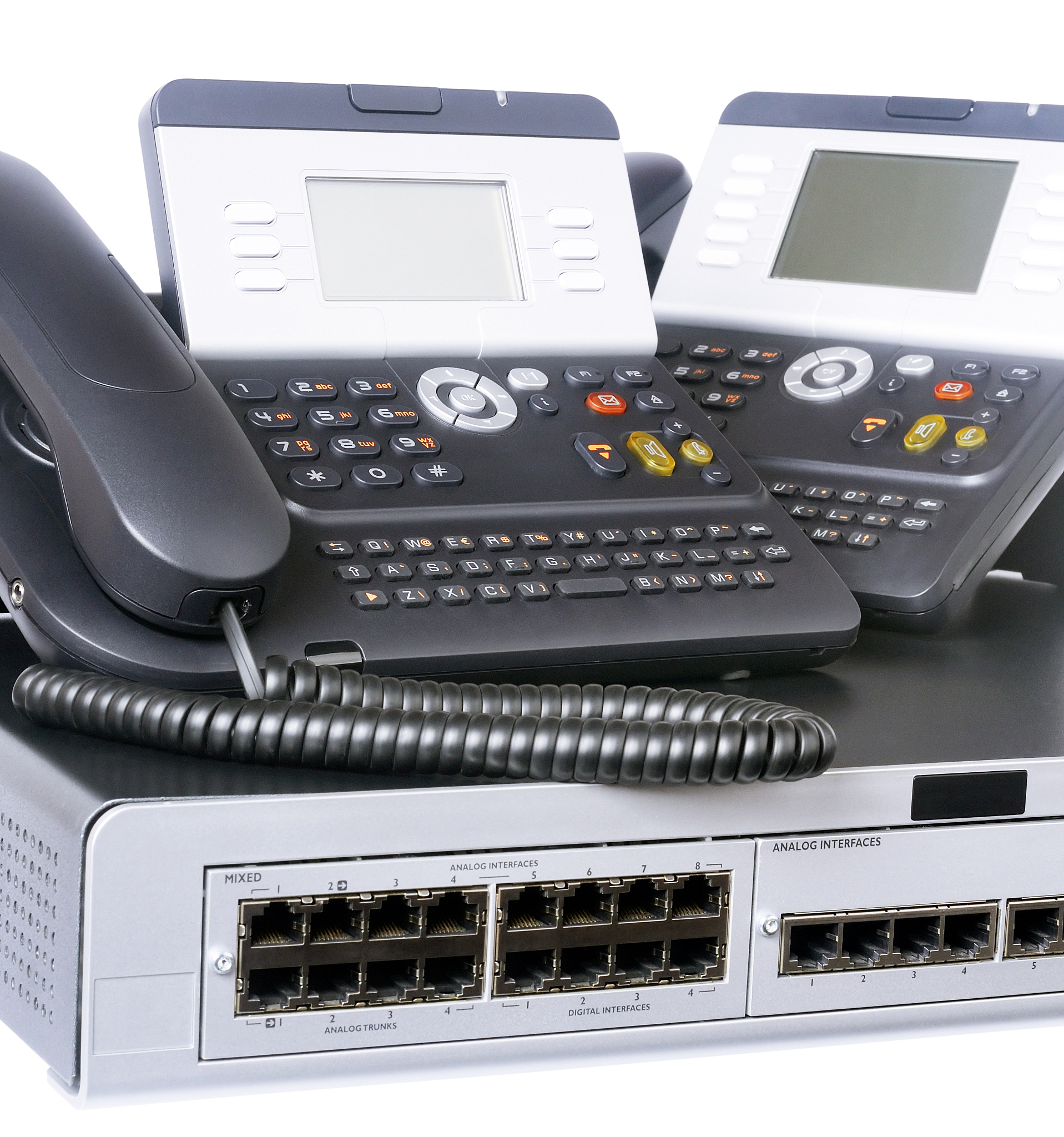 从交换机分过来的电话线传真可以么回答+拓展