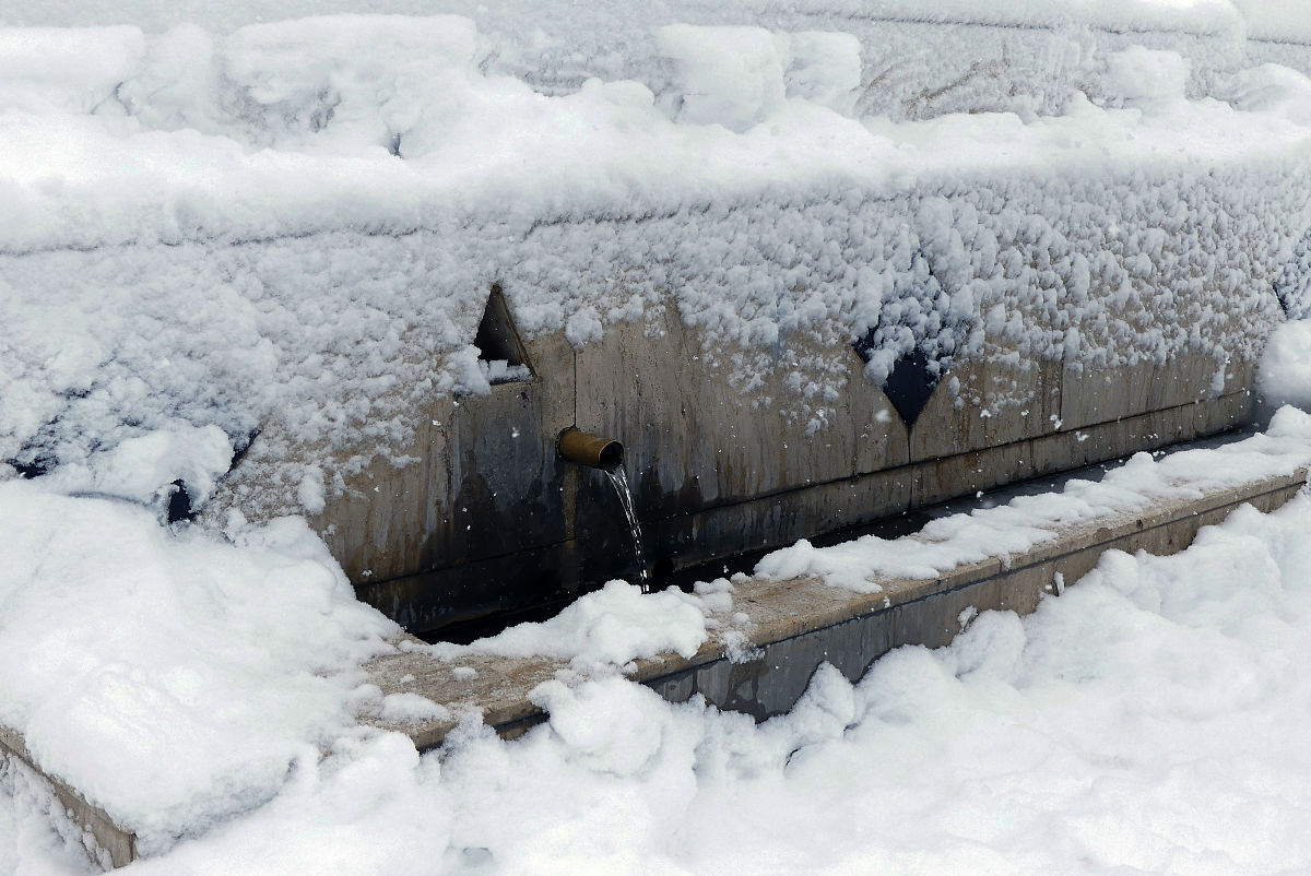 世界上最罕见的天气气象