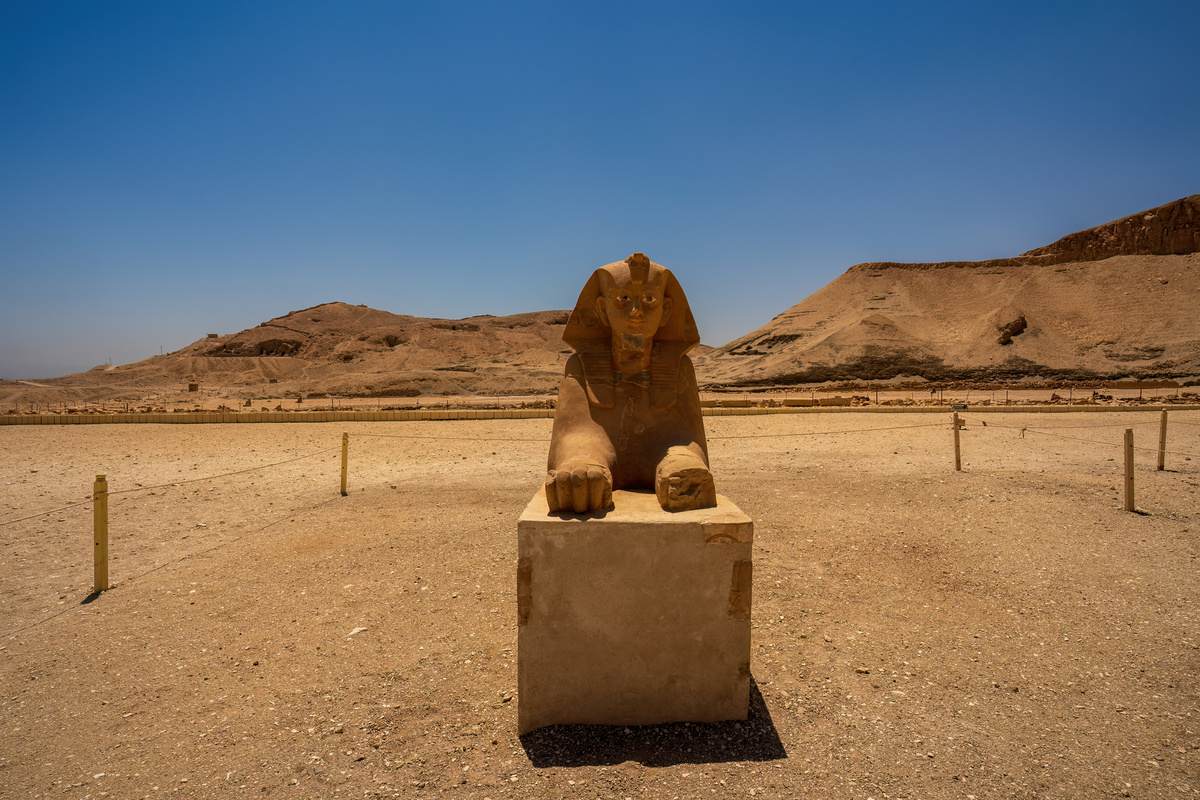 埃及以什么行业出名呢