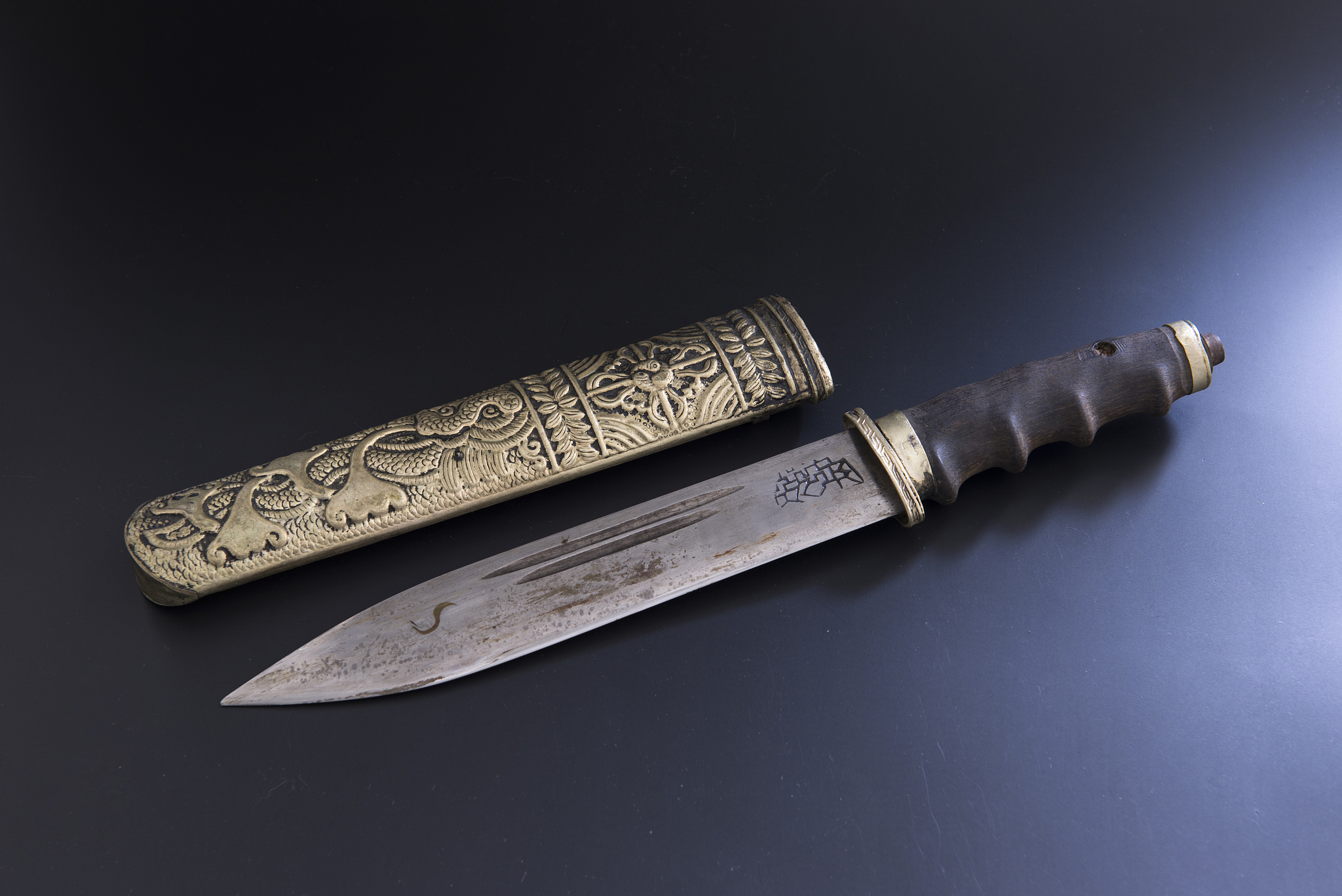 tibet knife