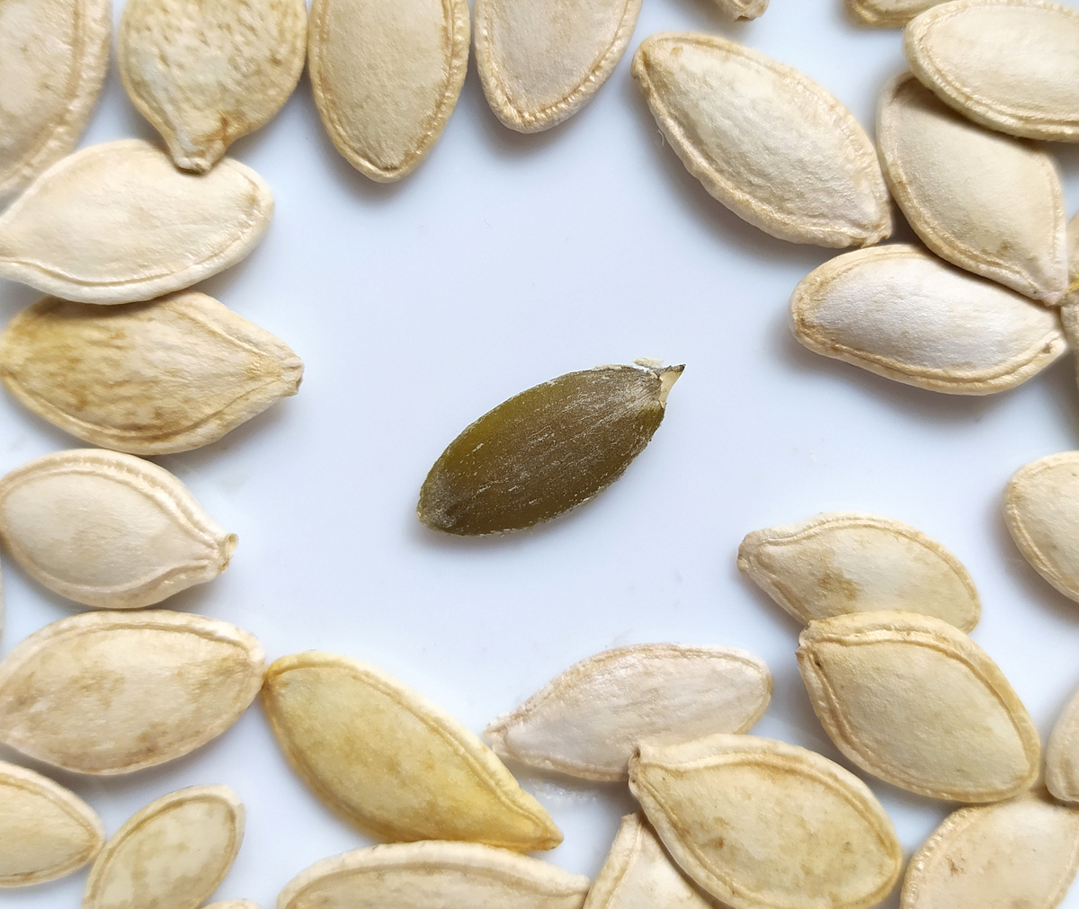 男人吃南瓜籽的作用和功效，