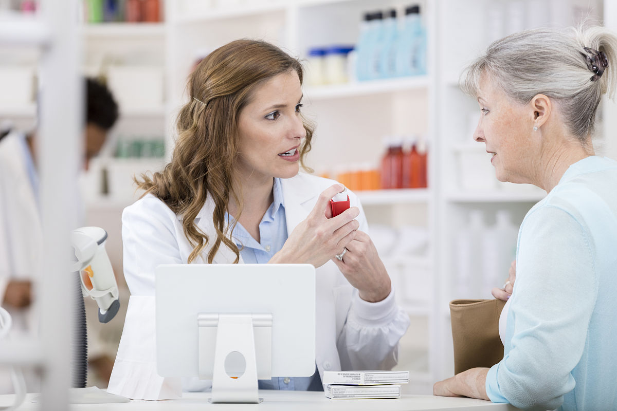 重庆市江南职业学校药剂专业怎么样