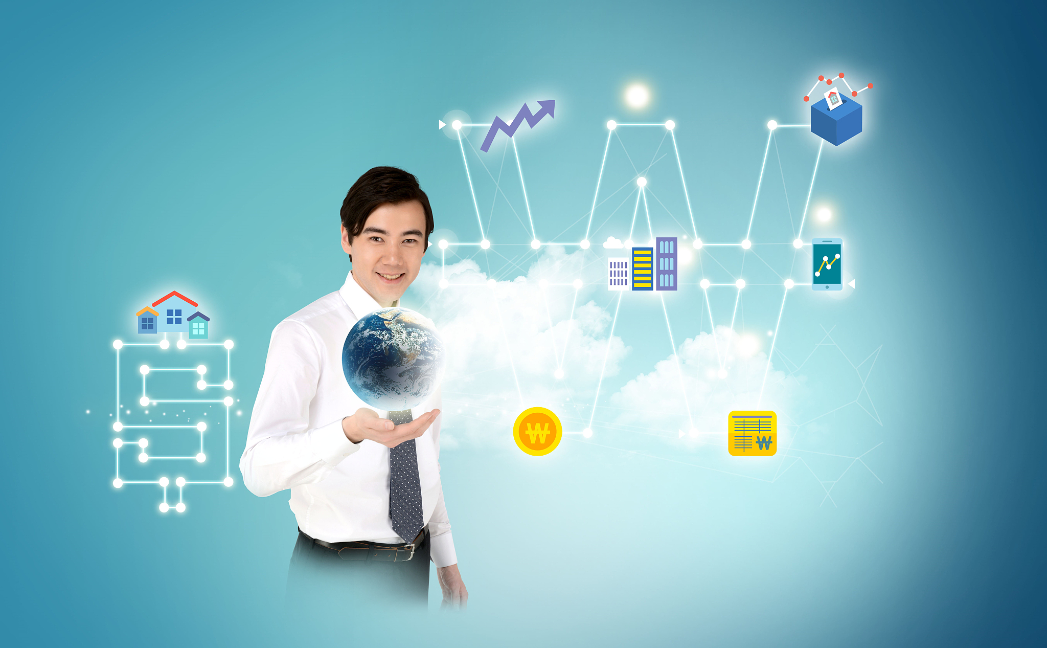 business image