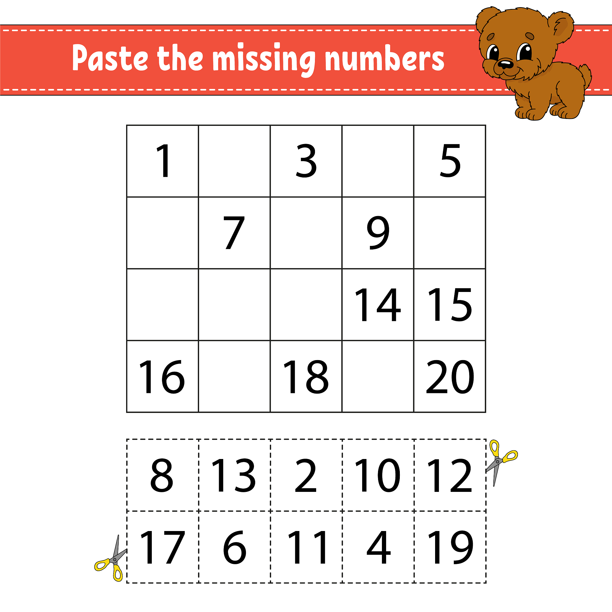 English Ordinal Numbers 1-20: List & Guide