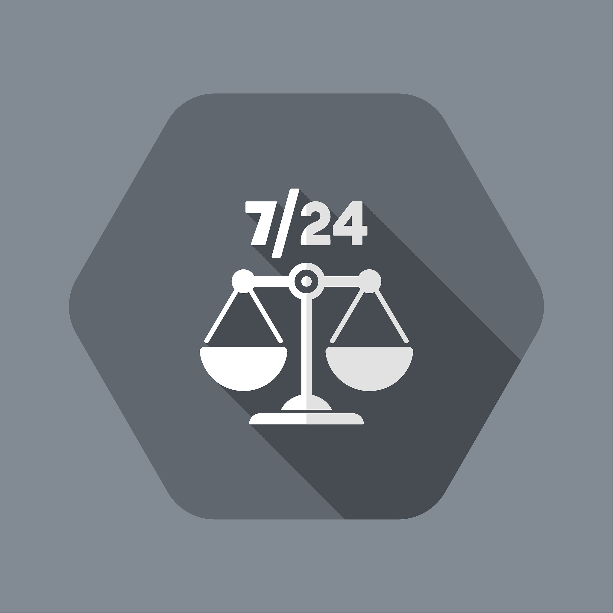 legal services full time