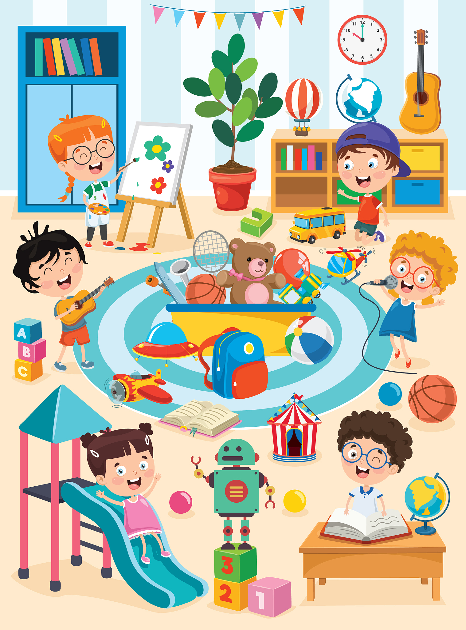 幼儿学习兴趣培养路径与方法研究