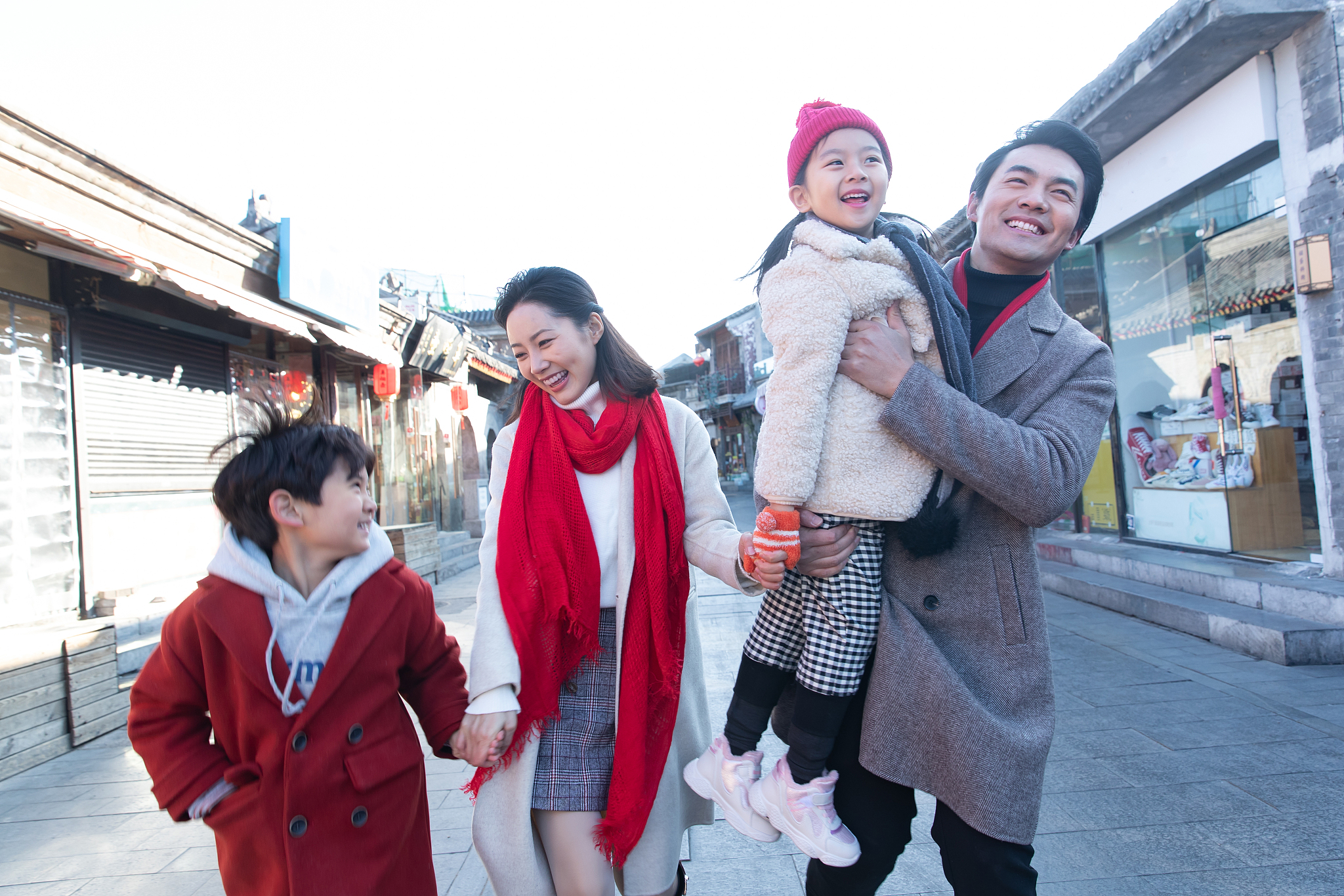 取抖音店铺名字 有关于自家船队