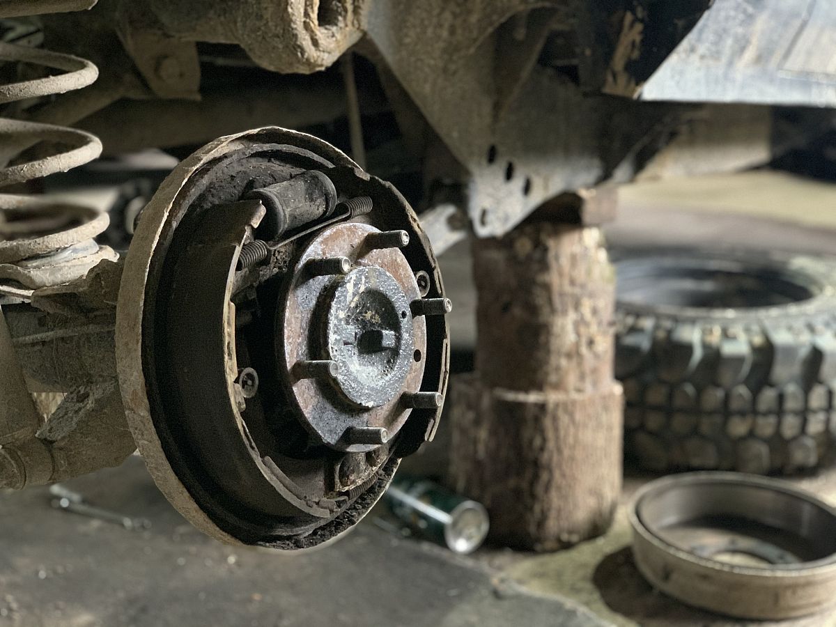 帕萨特09年领驭18t飞轮带缓冲焊死可以吗