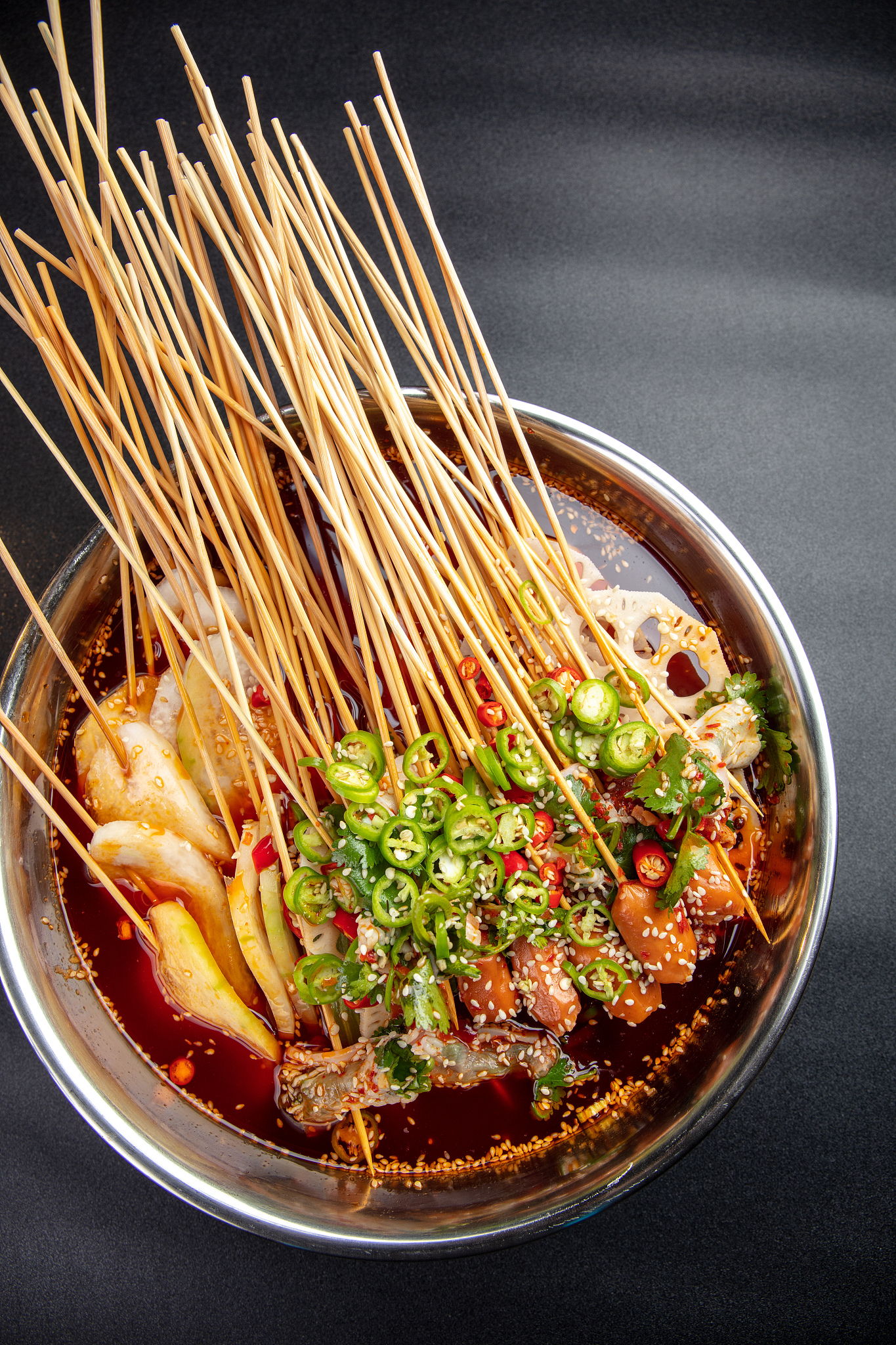 520麻辣烫店活动文案