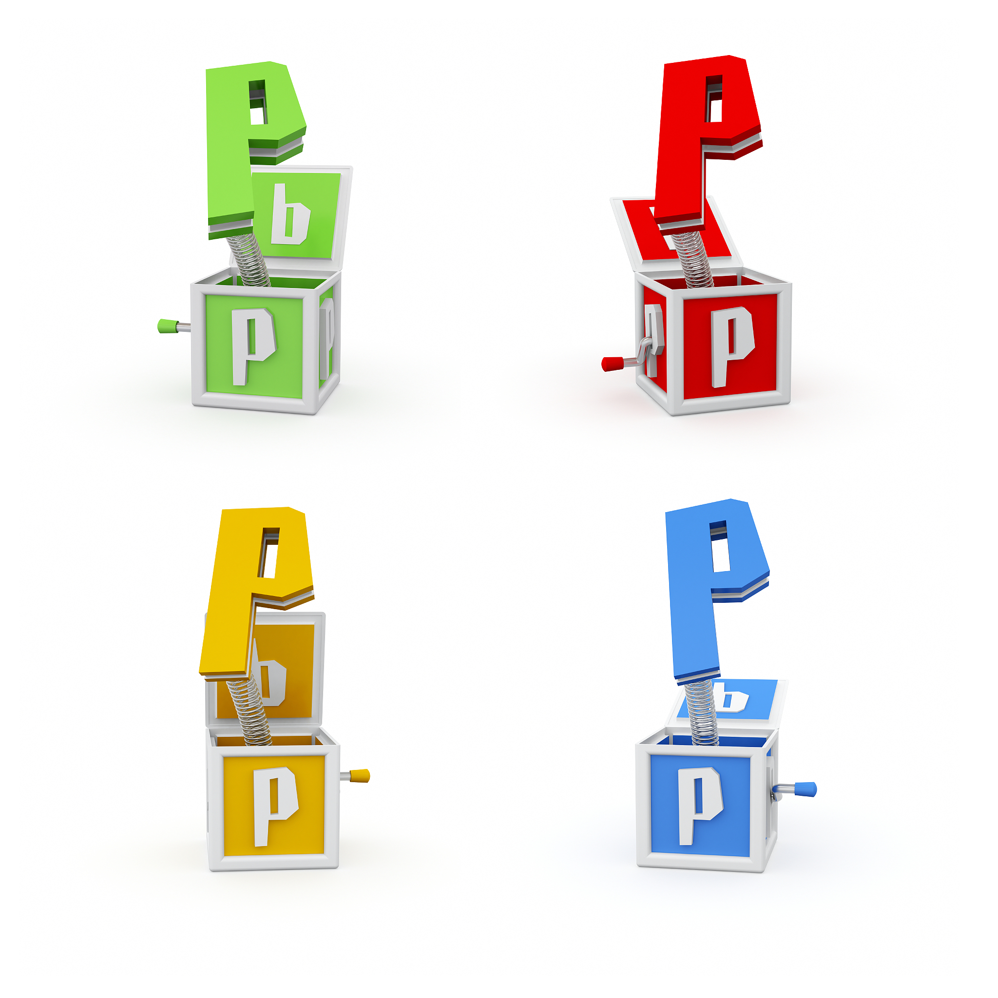 英文字母<strong>p</strong>,字体,玩具,字母,形状,板条箱,螺旋弹簧,白色背景,婴儿,盒子