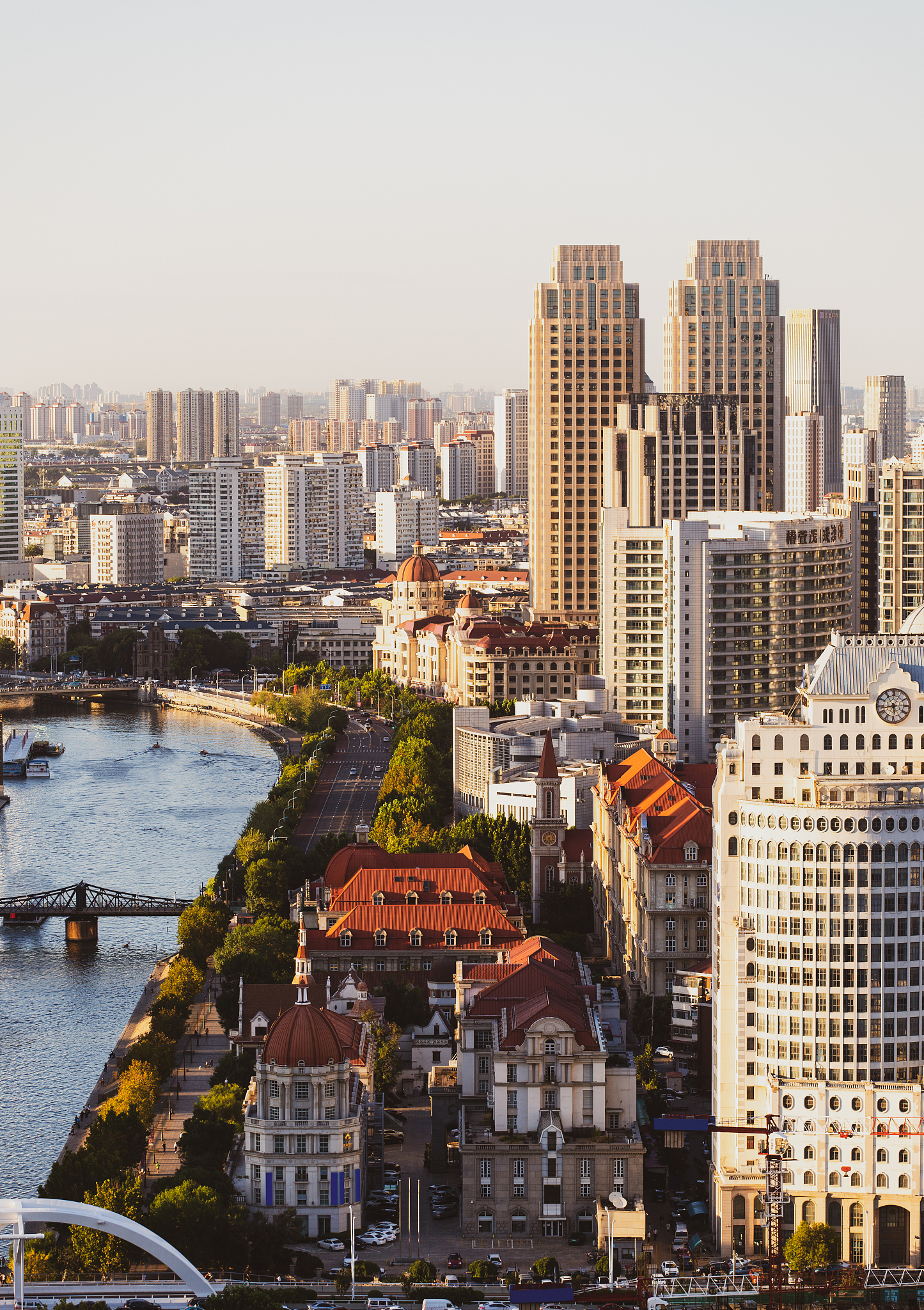 天津，我的家乡：一座充满魅力的城市