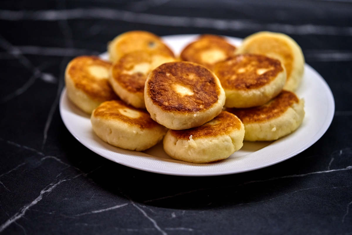 曲阳烧饼：我吃过最好吃的烧饼，没有之一！