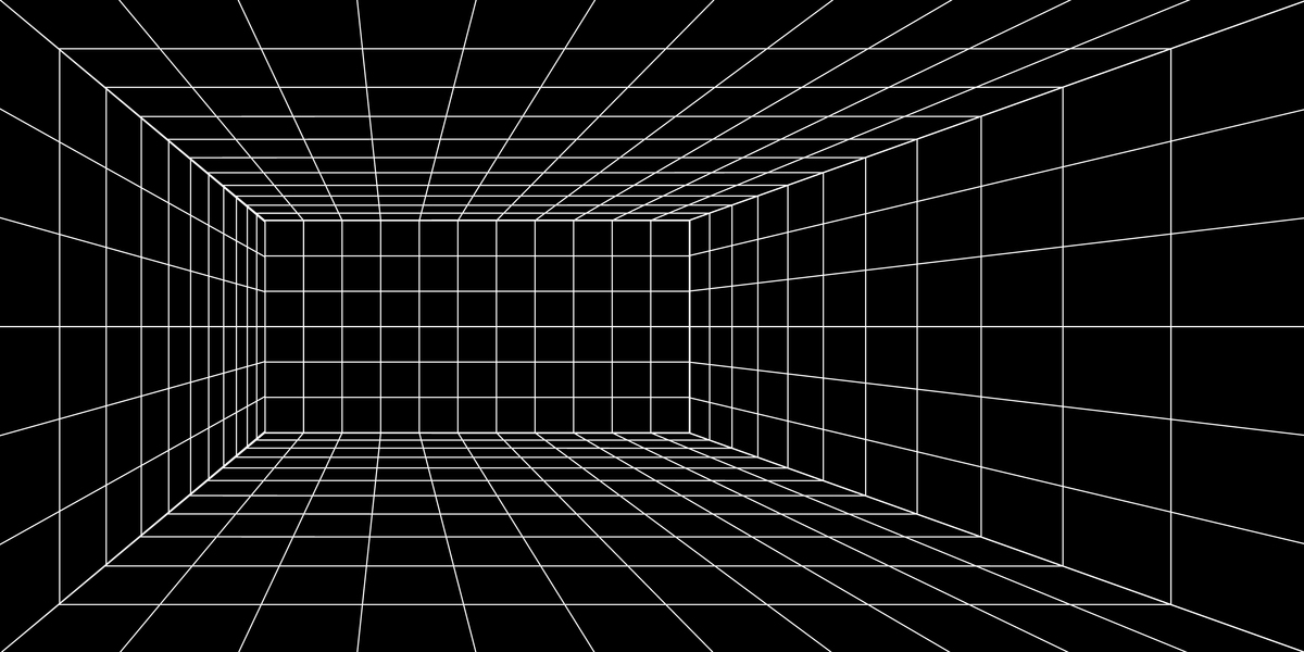 透视变换原理详解：从数学计算到图形效果