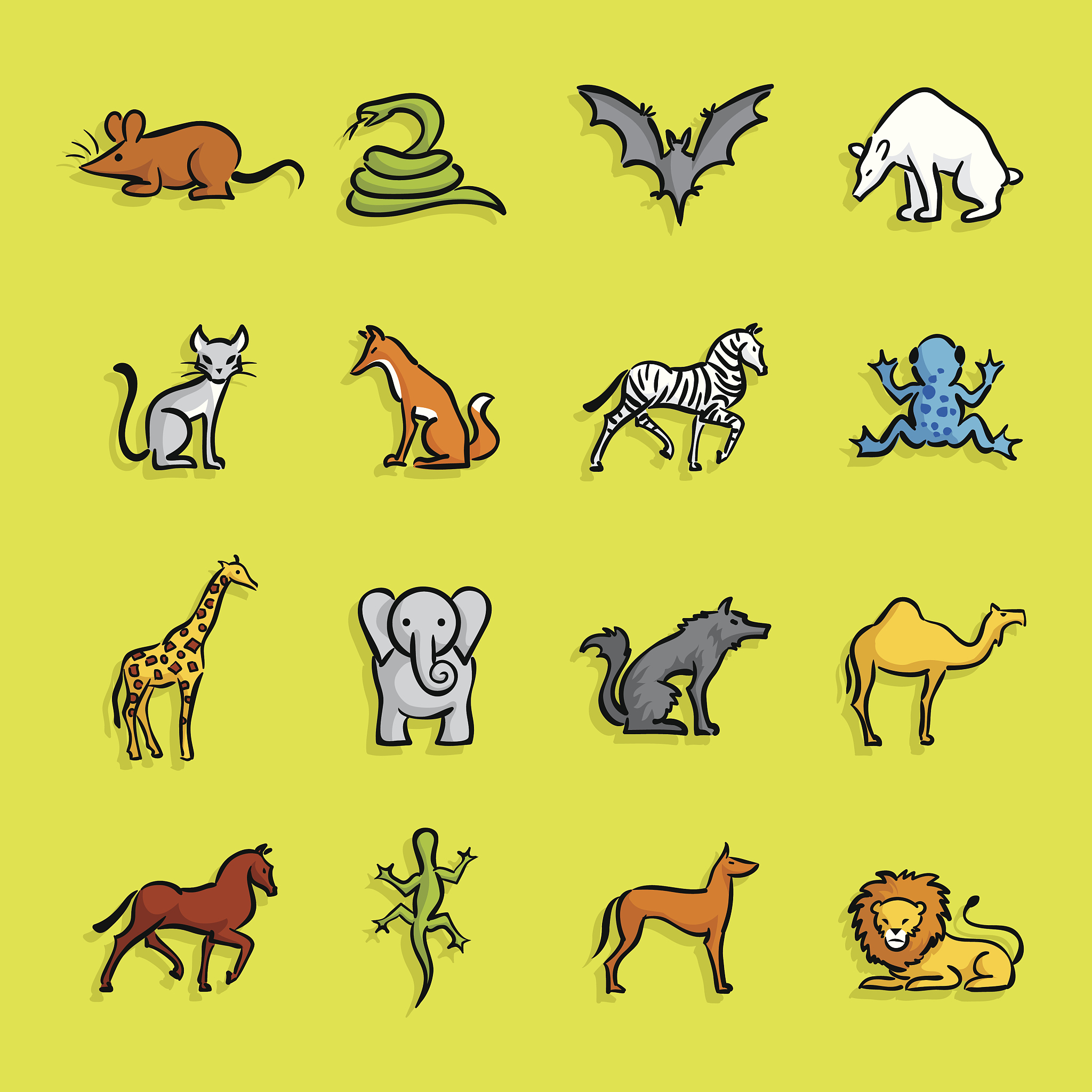 Java抽象类Animal示例：定义动物类并实现叫声方法