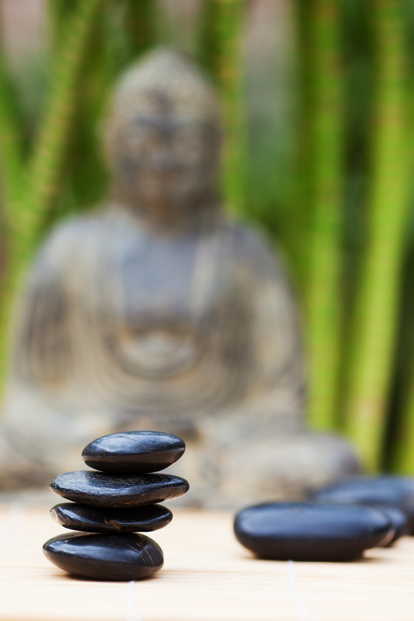 zen stones