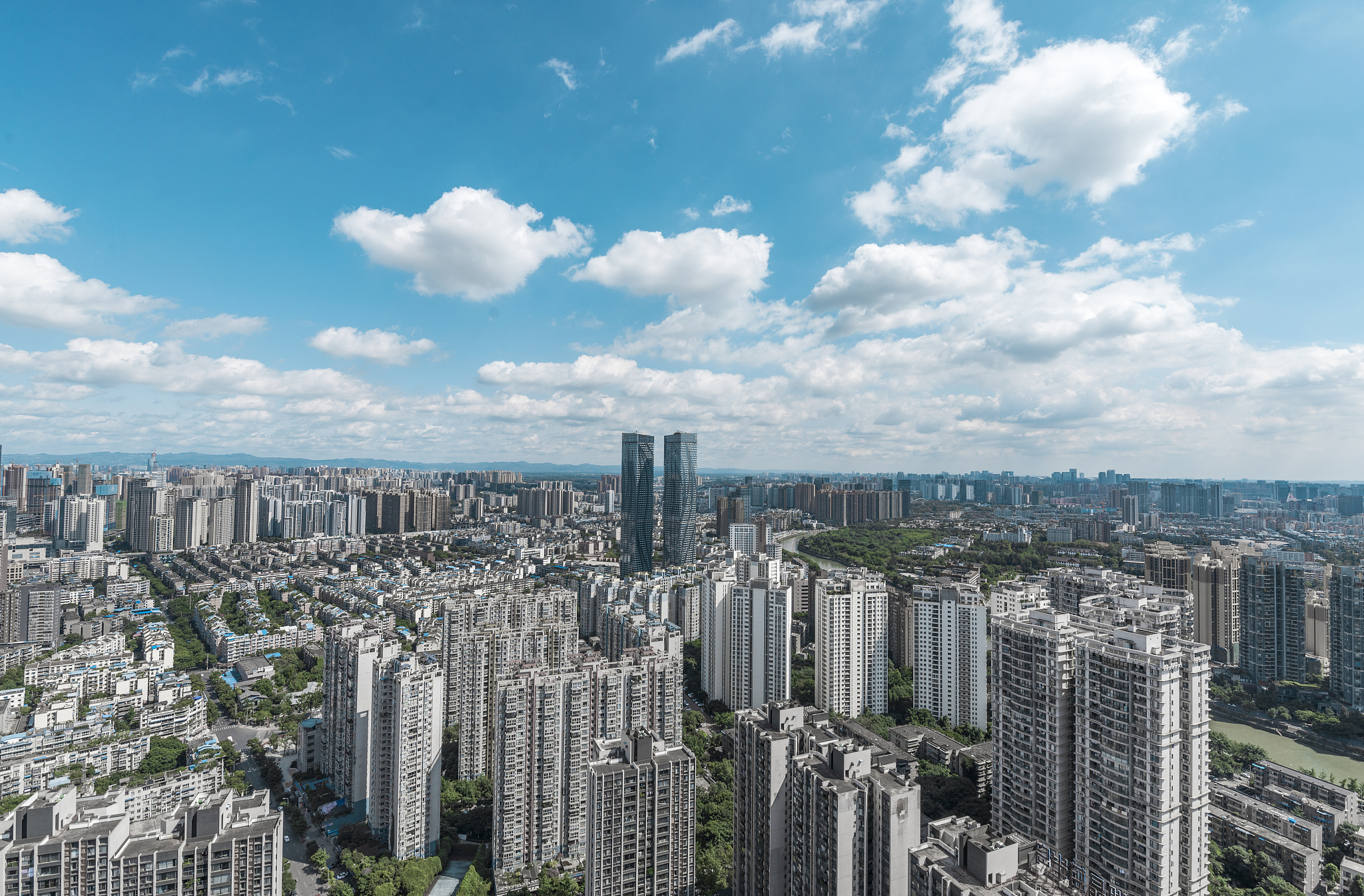 成都二手房市场走势分析：价格、区域、政策全解读