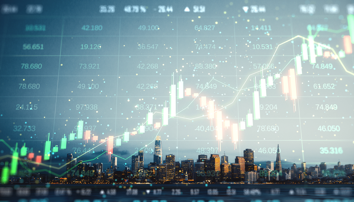 股票价格是如何上下的