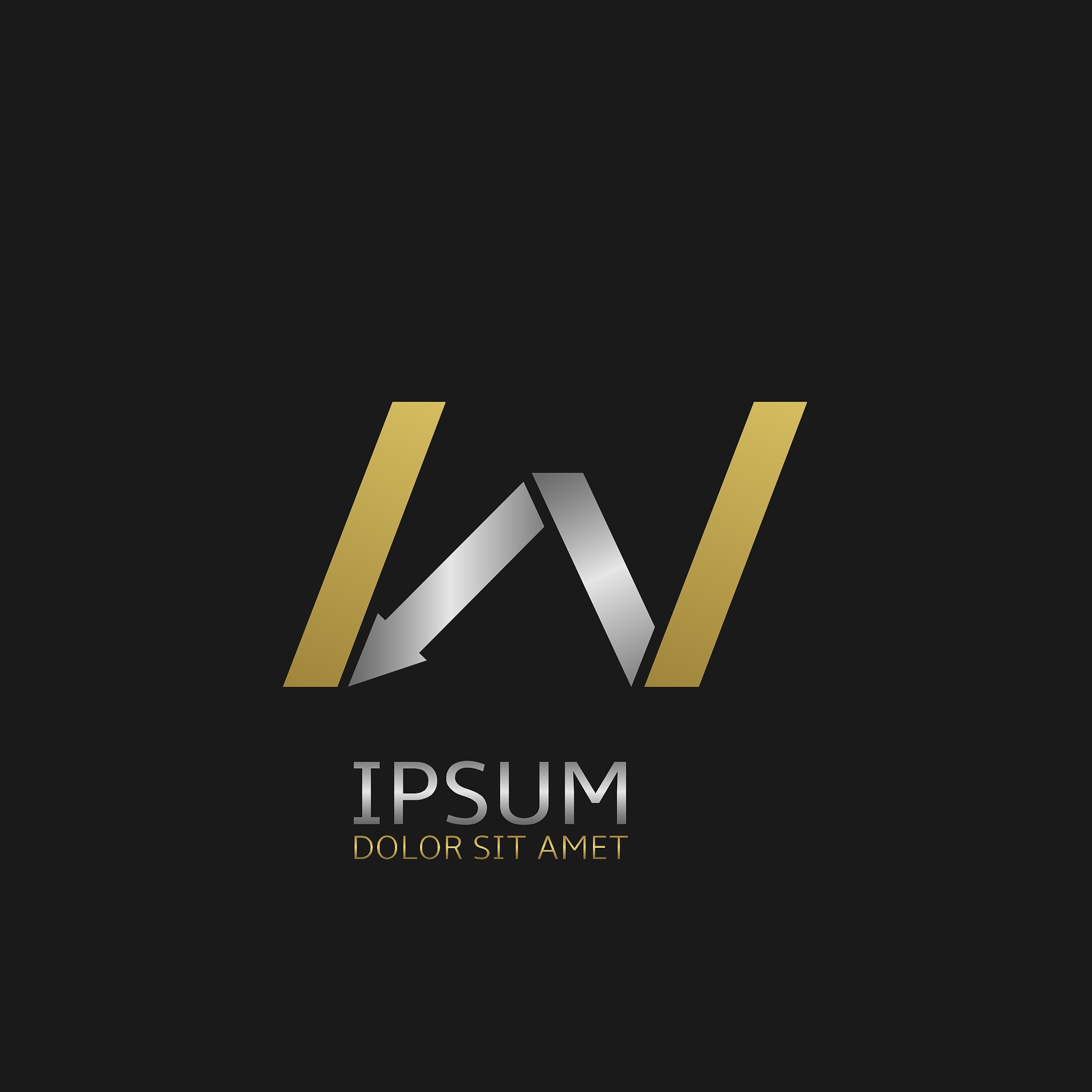letter w logo