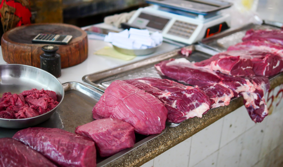 吊龙肉口感：鲜嫩多汁、入口即化！