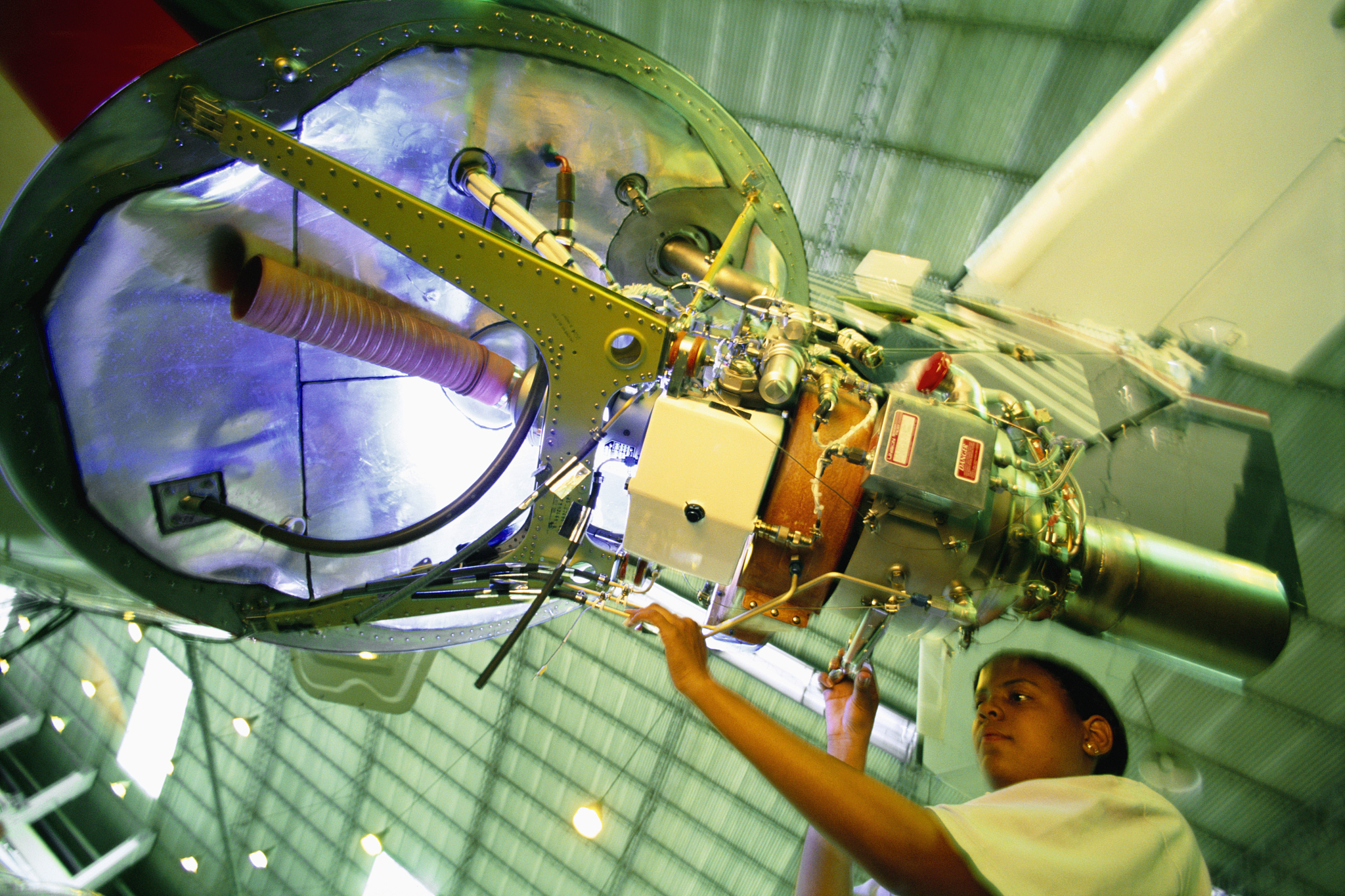 贵州省航空工业技师学院办学条件_开设专业