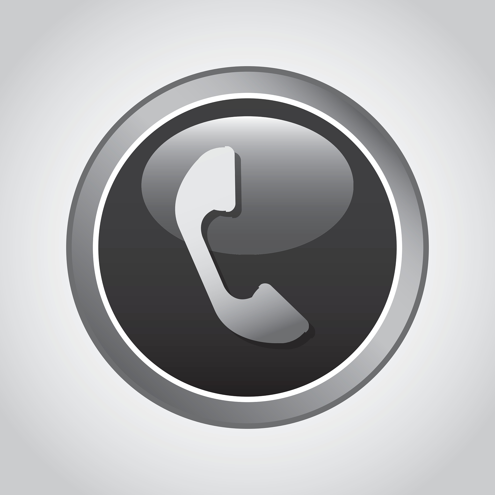 phone button design