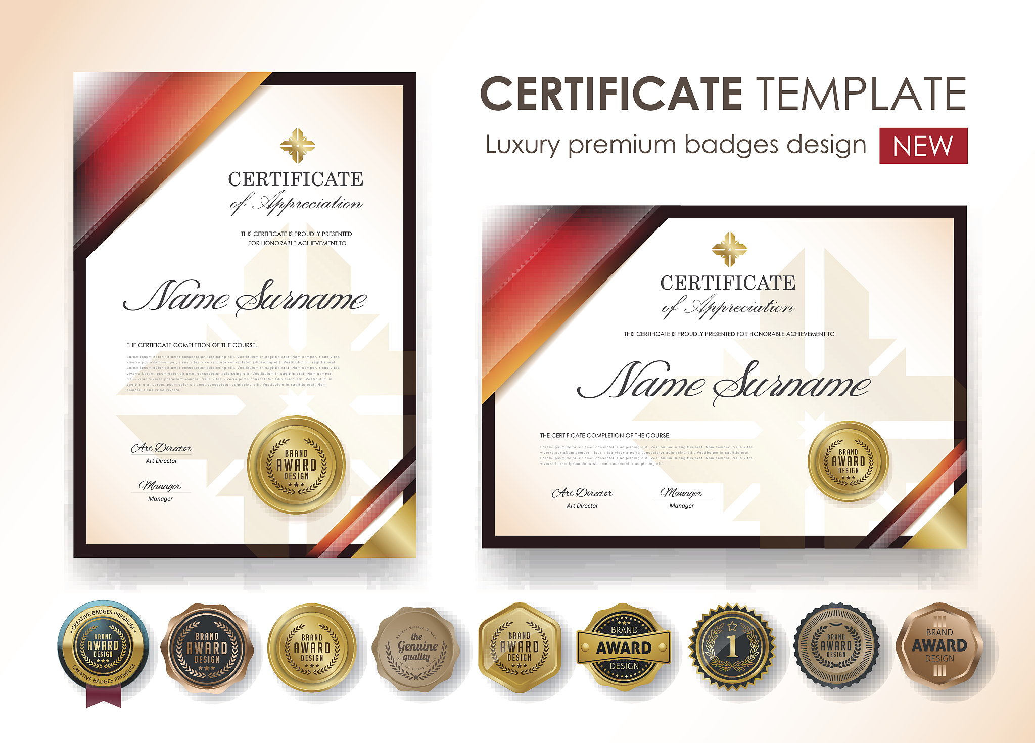 Li Qiang - Nomination for 'Excellent Student' Award