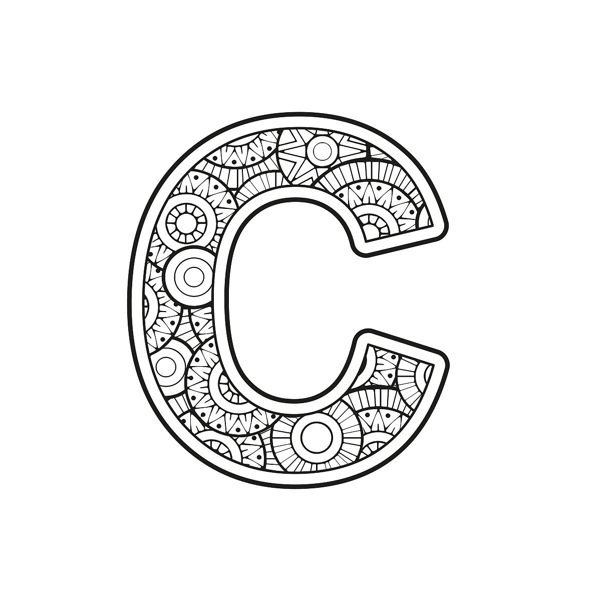 C语言实现大写字母转小写字母