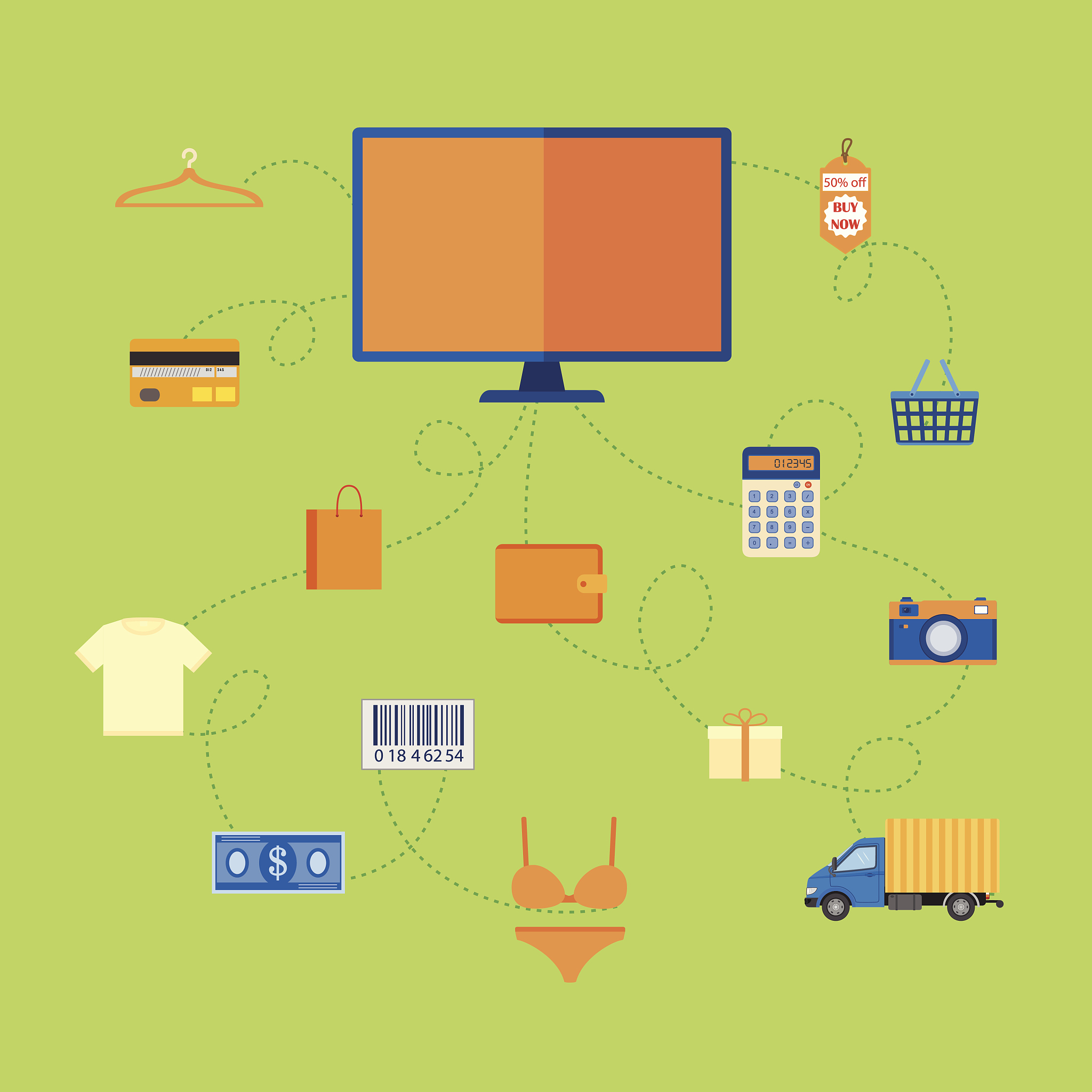 电脑零配件商务谈判流程：从需求到售后服务