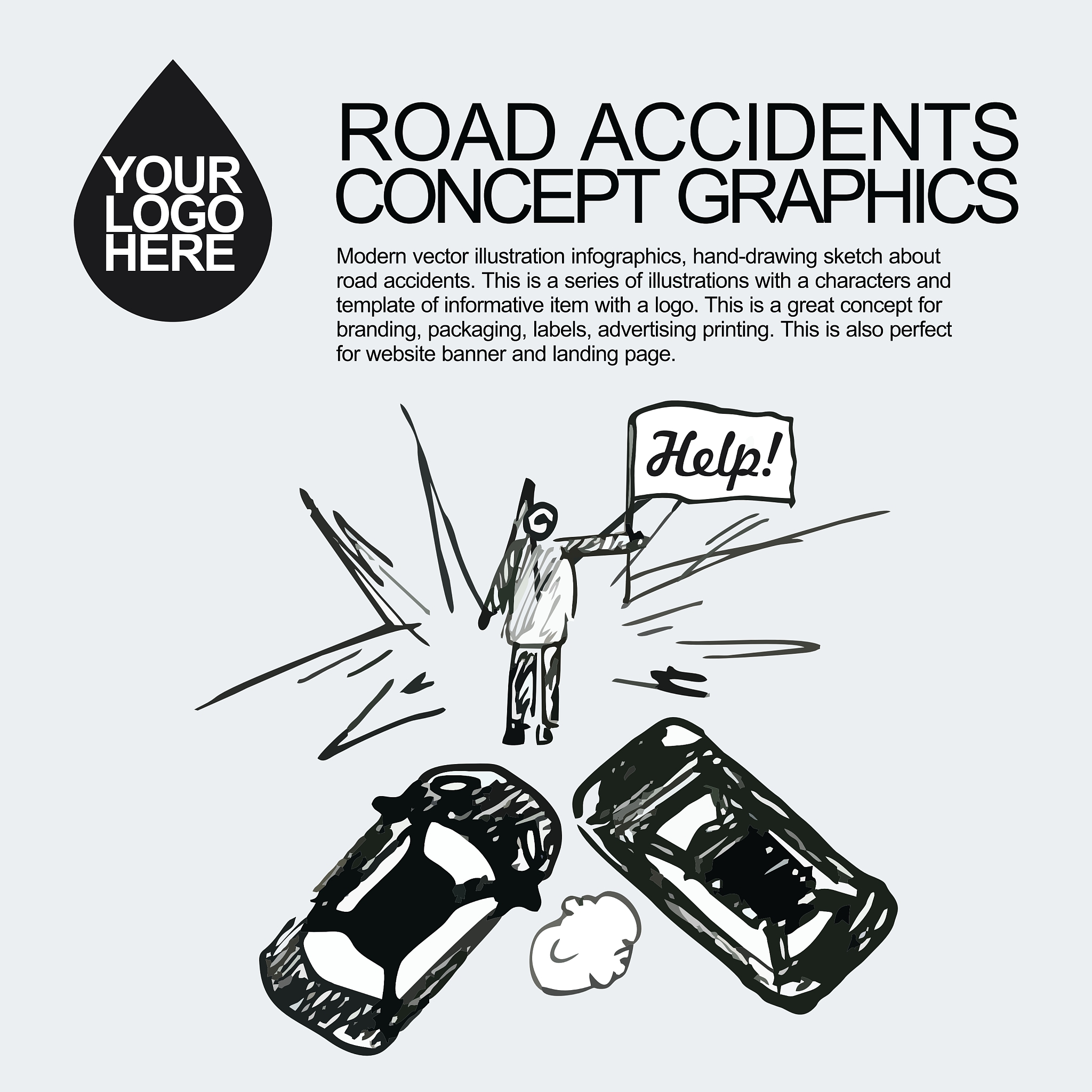 The Car Accident: A Tale of Deception and Silence