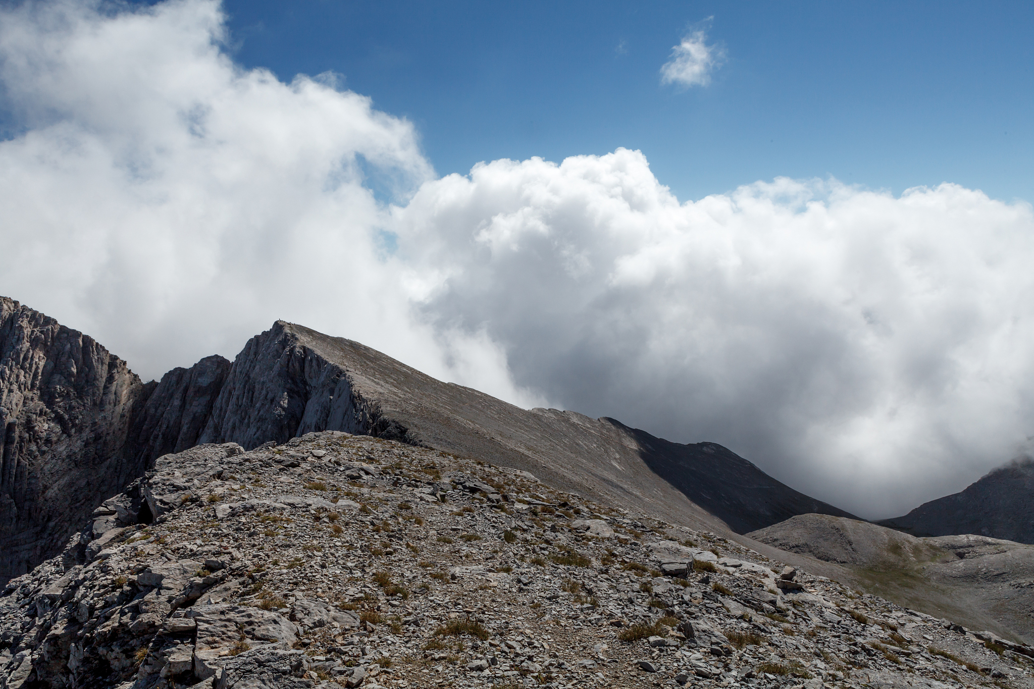 奥林匹斯山：众神之殿