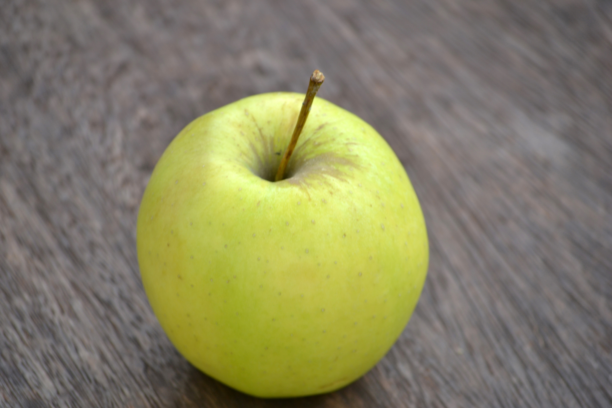 green apple