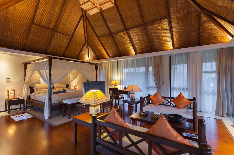 特色名宿项目概述分析500字