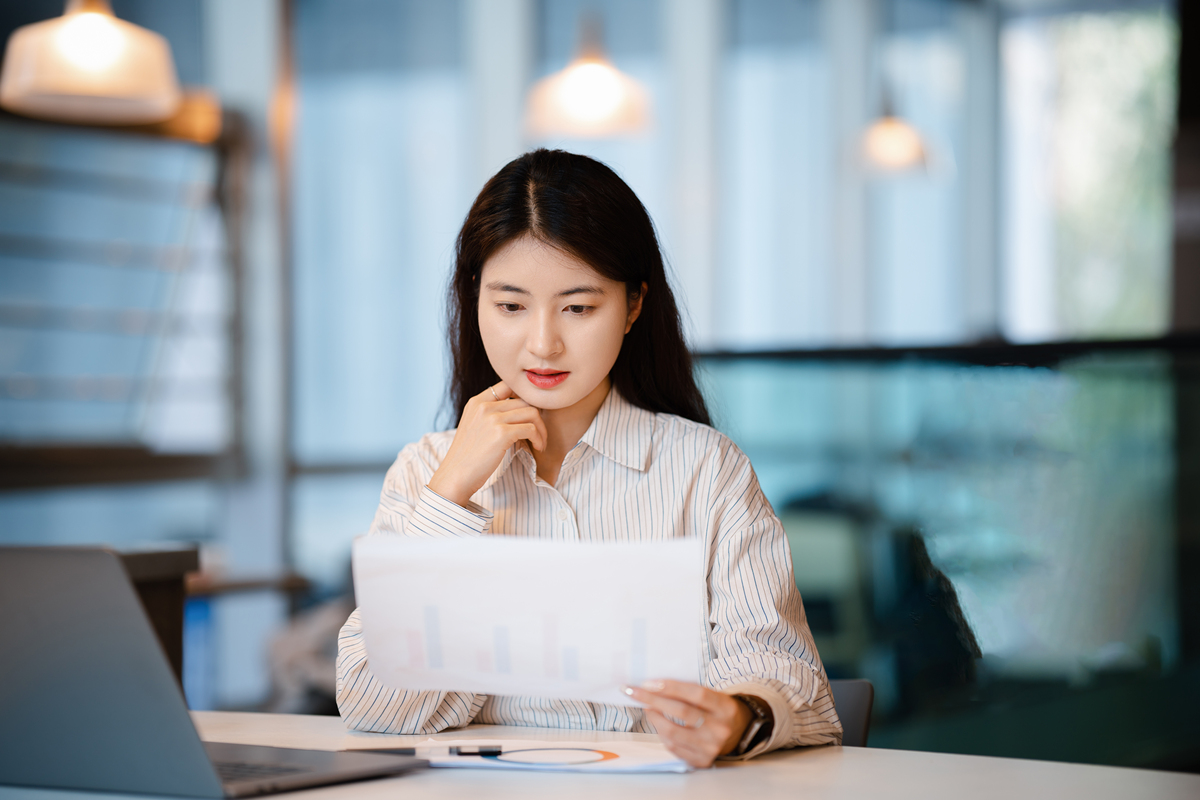 四川女生适合会计职业不呢